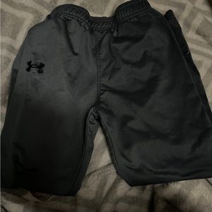 under armor sweatpants boys